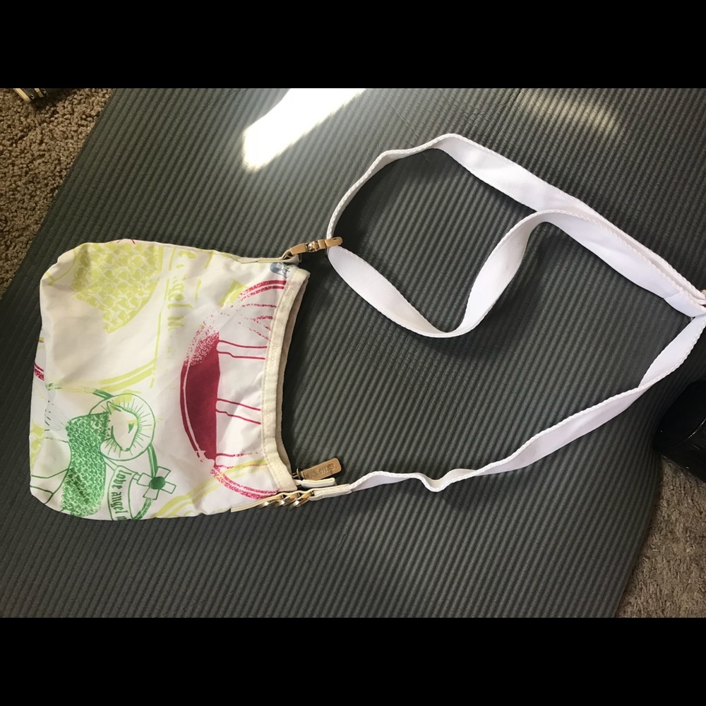 LAMB for lesportsac concert bag